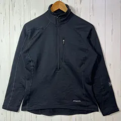 【Women's XS ブラック系】 2004 Patagonia ( パタゴニア ) R1 フラッシュ プルオーバー R1 Flash Pullover 生産終了モデル 入手困難 レギュレーター ウェア トップス アウター ジャケット フリース