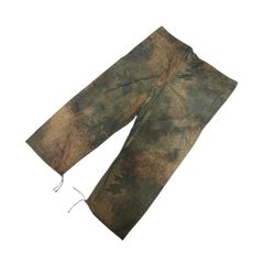 80s - 90s Cabelas × Pendleton 