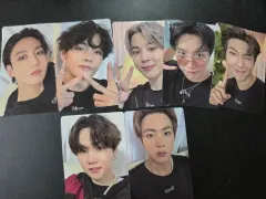 BTS MAP OF THE SOUL : 7 オンラインコンサート トレカ