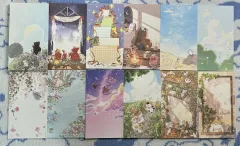 （在庫 1 /240枚） NORI（ノリ）と一緒メモ用紙ミックス（INステッカーステッカー包装紙シール）