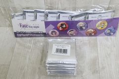 劇場版 Fate/stay night Heaven's Feel ローソン限定 缶バッジ 7個