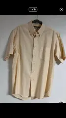 90s LL Bean 半袖 シャツ made in USA