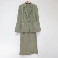 2025年最新】レオナール セットアップの人気アイテム - メルカリ