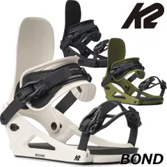 25-26 K2/ケーツー BOND ボンド メンズ レディース ビンディング バインディング スノーボード 2026のサムネイル