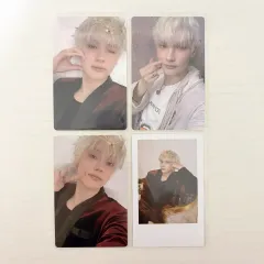 TXT 투바투 2026 シーグリ シーズングリーティング ヒュニンカイ(HUENING KAI) トレカ まとめ