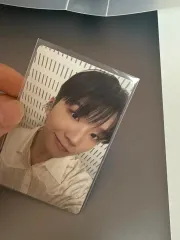 BOYNEXTDOOR(ボイネク) ウナク(WOONHAK) ノー・ジャンル TARGET us 特典