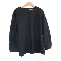 未使用　セオリー リュクス　Flow Primie ブラック　黒　40 極美品theory luxeセオリーリュクEXECUTIVE ブラック38/36 TX001pc.jpg