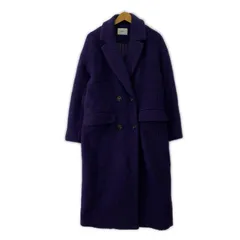 2026年最新】MURUA ダブルブークレコートの人気アイテム - メルカリ