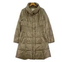 新品未使用✨自由区　ダウンコート　ロング　42　LL　現行タグ　ウォッシャブル 2025年最新】自由区 ダウンコートの人気アイテム - メルカリ