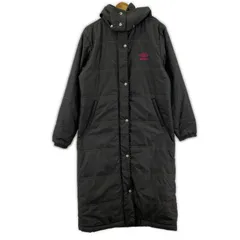umbro アンブロ 中綿 ベンチコート sizeM/チャコールグレー