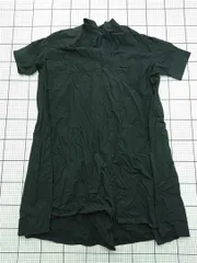 ◇ ⊂ ジャーナルスタンダード JOURNAL STANDARD コットンシャツワンピース ブラック系 レディース E  【1511250008825】