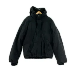 Abercrombie & Fitch アバクロンビー&フィッチダウンジャケット sizeL/ネイビー