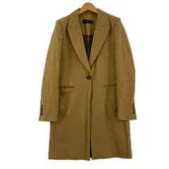 ZARA WOMAN ザラウーマンコート sizeEUR S/ベージュ