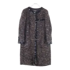 2025年最新】シャネル ツイード コートの人気アイテム - メルカリ