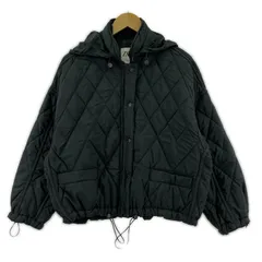 ZARA  ザラ　 中綿 キルティングジャケット sizeEUR XS/チャコール系