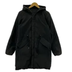 URBAN RESEARCH DOORSアーバンリサーチドアーズ リバーシブルダウンジャケット sizeOne /ブラック