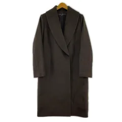 INDIVI  インディヴィ   コート size38/ブラウン