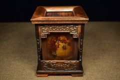 手作り 龍 置物 竜 木彫り 大迫力 美術品 - メルカリ