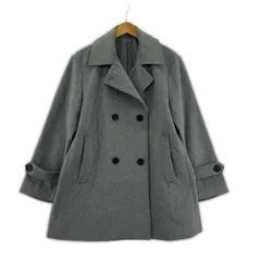 K.T KIYOKO TAKASE キヨコ タカセコート size9/グレー