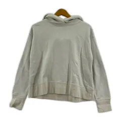 KUMIKYOKU 組曲  裏起毛パーカー size2/ライトグレー