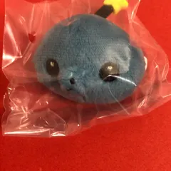 【教育番組】 ぬいぐるみバッジ　タマ(通常)　ガチャガチャ