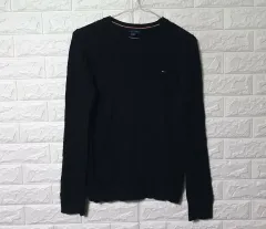 トミーヒルフィガー Tommy Hilfiger ケーブルニット 出品