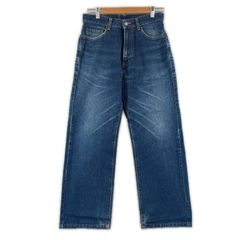 希少 90s 初期RRL 前期型 デニム パンツ USA製 紙タグ 濃紺 W35 - メルカリ