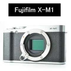 2025年最新】fujifilm x-m1の人気アイテム - メルカリ