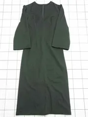 ◇ ⊂ ワンピース ミラオーウェン Mila Owen ブラック系 ワンピース Mサイズ レディース E  【1511250013065】