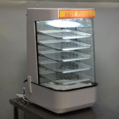 中古】2003年製 サンヨー 冷蔵ショーケース SMR-R66 W476D553H1190mm