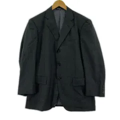 Polo by Ralph Lauren ポロバイラルフローレン ウールジャケット sizeC96-W86-T175/チャコール