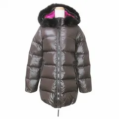 デュベティカ DUVETICA Kappa フォックスファー ダウンコート