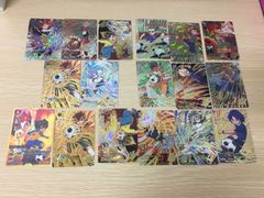 fym19 【未開封】NARUTO ナルト カードゲーム 巻ノ十三 疾風伝 第三幕