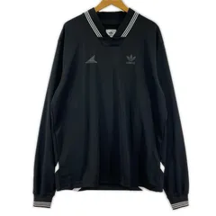 adidas アディダス DESCENDANT スポーツウェアカットソー sizeM/ブラック