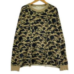 TSUMORI CHISATO 裏地ボアドット柄ジャケット サイズ2 TSUMORI CHISATO ツモリチサト 裏ボア ジップコート size2/モカ系