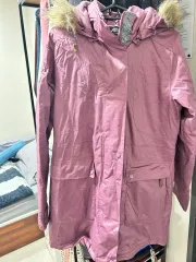 Latitude (チリ) ほぼ新 ジャケット Mサイズ