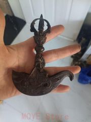 手作り 龍 置物 竜 木彫り 大迫力 美術品 - メルカリ