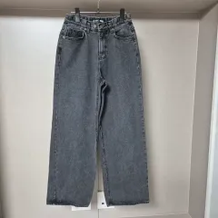 S)ミリオンコア ワイド レディース デニム