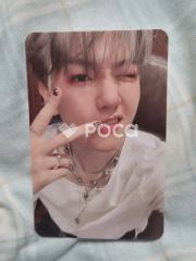 EXO ベクヒョン [TEO-LAE-GI ZIPDURI] RANDOM LUCKY CARD SET A ver