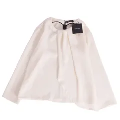 極美品 ヨーコチャン YOKO CHAN シャツ ブラウス ロングスリーブ 長袖のサムネイル