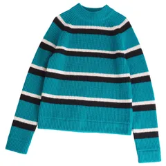 極美品 マルニ MARNI 21AW ニット セーター ロングスリーブ 長袖 ボのサムネイル