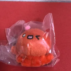 【教育番組】 ぬいぐるみバッジ　パウル　ガチャガチャ