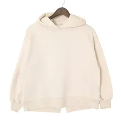 CIAOPANIC TYPY チャオパニック 秋冬 裏起毛★ スウェット プルオーバー パーカー Sz.ONE レディース 白