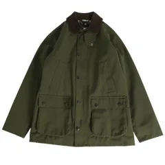 美品 バブアー Barbour ジャケット ビデイル SL BEDALE  ノン