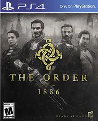 【中古】The Order 1886 (輸入版:北米) - PS4