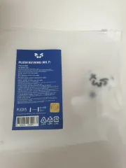 HYBE ぬいぐるみ キーホルダー (WH_F) ぬいぐるみ キーホルダー