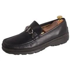 美品 サルヴァトーレ フェラガモ Salvatore Ferragamo ローフのサムネイル