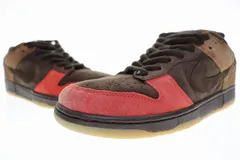 2026年最新】nike sb つま赤の人気アイテム - メルカリ