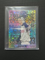 2020 scc kbo プレミアム KIAタイガース(キア・タイガース) ハン・スンテク ホロカード 販売