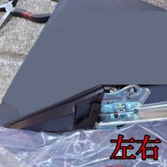 新品未使用】ホンダ S2000 フロントサッシュホルダー 左右セット 純正